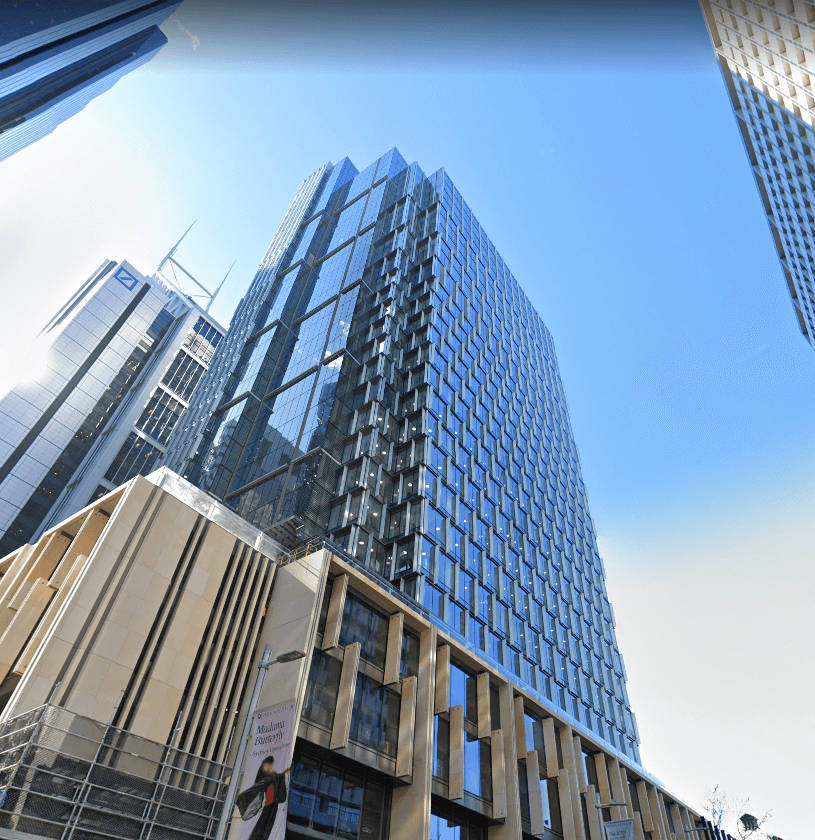 Office tower - Sixty Martin Place