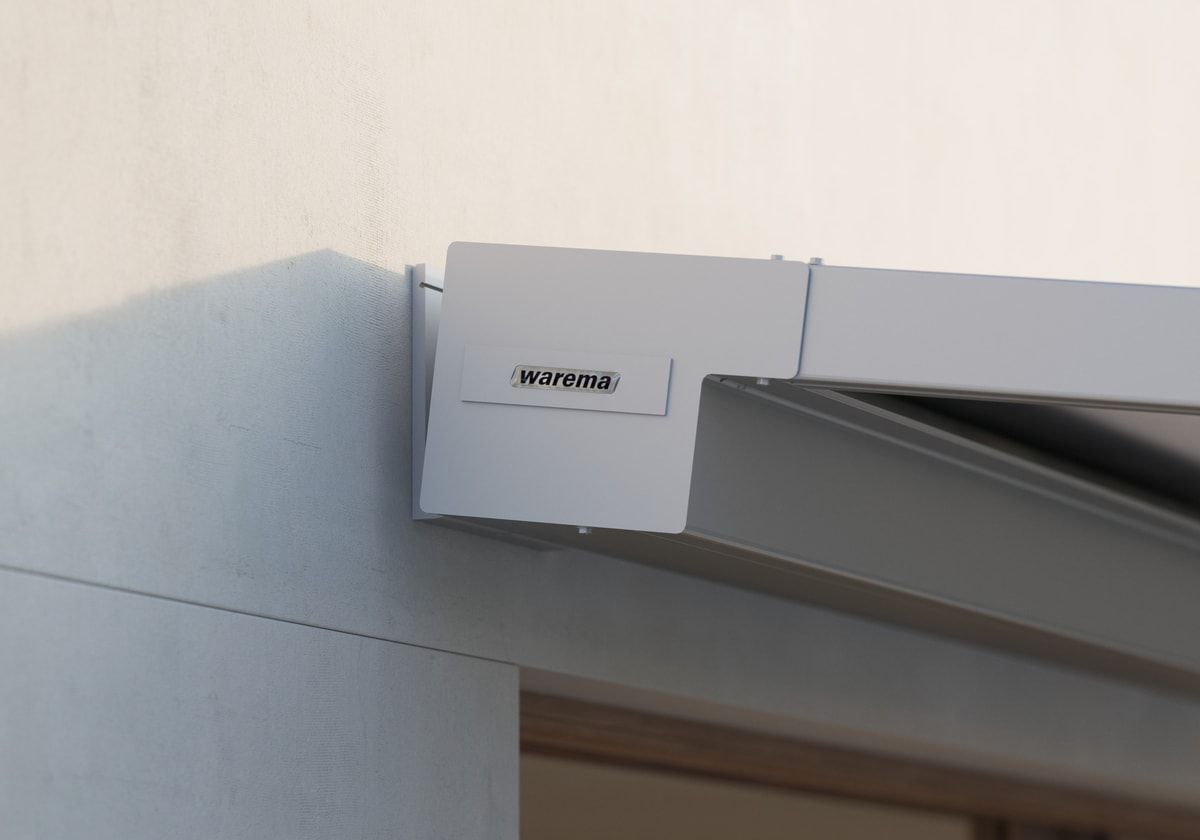 Cubic cover panel for the P20