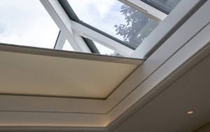 Skylight Shading Systems