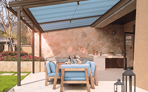 Climara Conservatory Awnings