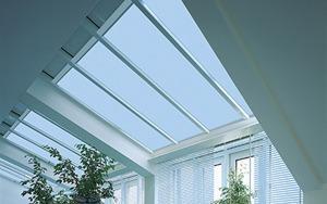 Ceiling Roller Blinds