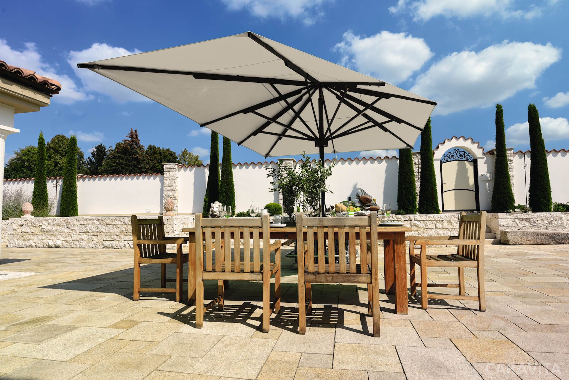 Big Ben Freestyle umbrella from Caravita