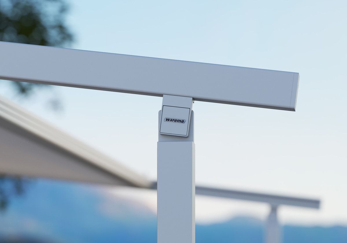 Cubic guide rail of the P20