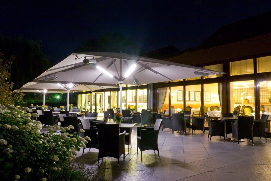 Big Ben umbrella from Caravita