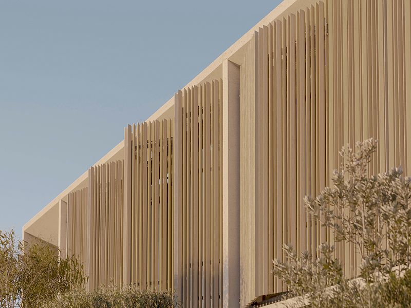 Bi-Fold Screens