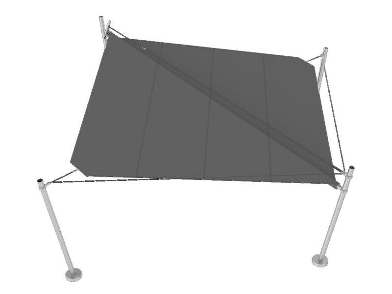 Warema Sonea S40 Sun Sail