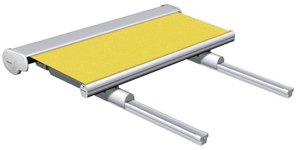 CAD drawing of a W7 Conservatory Awning