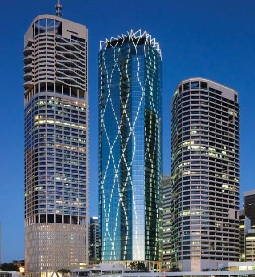 111 Eagle St Brisbane