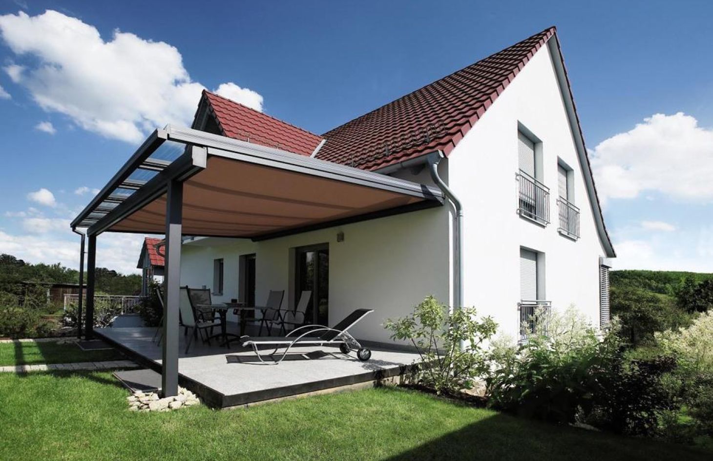 W10 Conservatory Awning