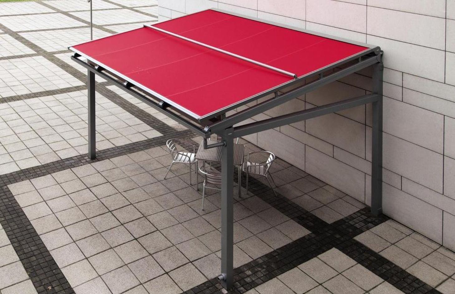 W20 Conservatory Awning