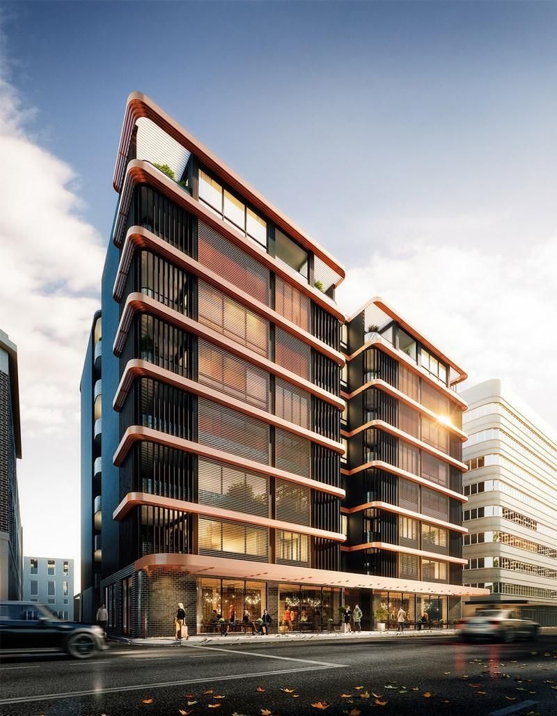 Residence at Golf House