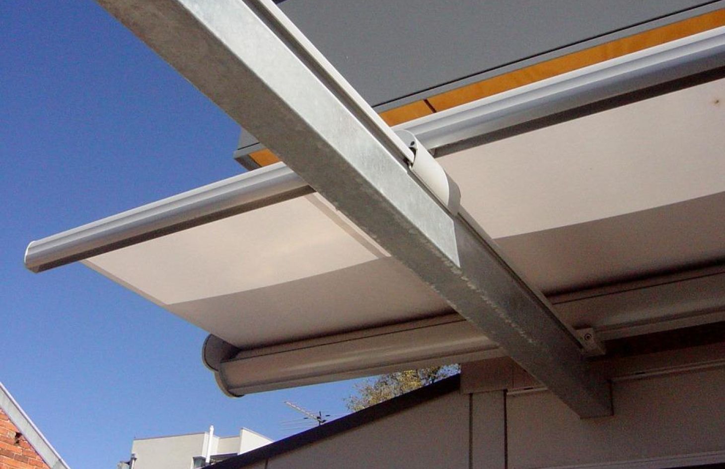 W7 Conservatory Awning