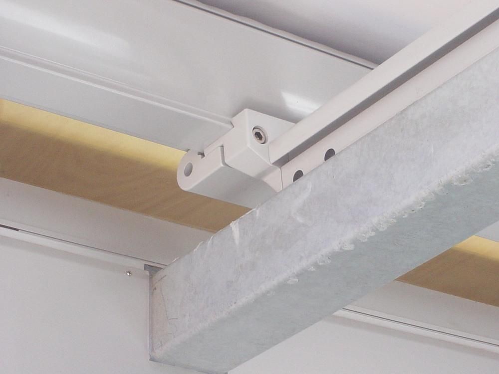 Bracket of a W7 Conservatory Awning