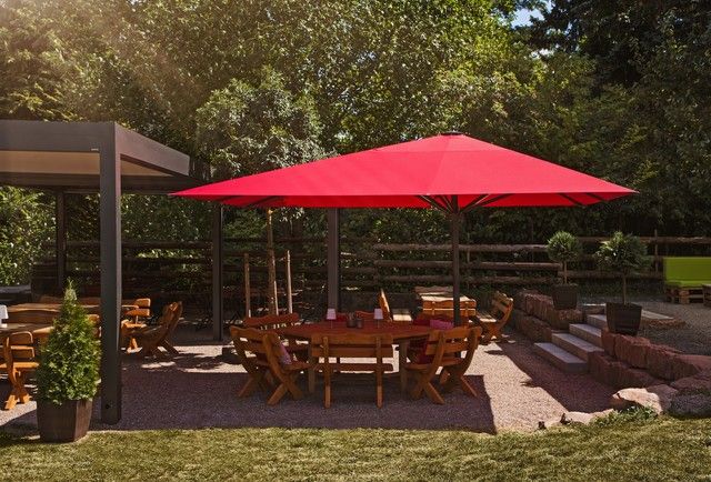 Big Ben Freestyle umbrella from Caravita