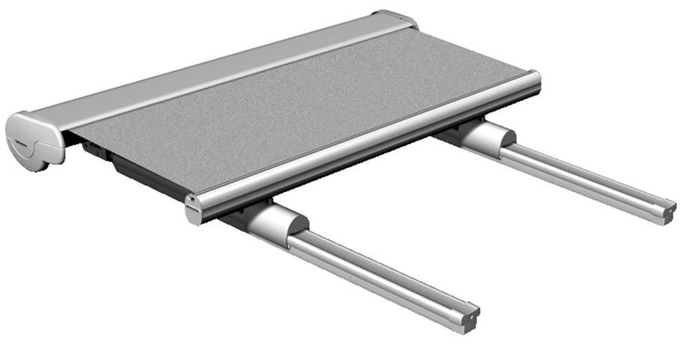 CAD drawning of a W7 Conservatory Awning