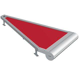 CAD drawing of D3 Conservatory awning